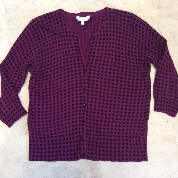 Tracy - Cotton sweater